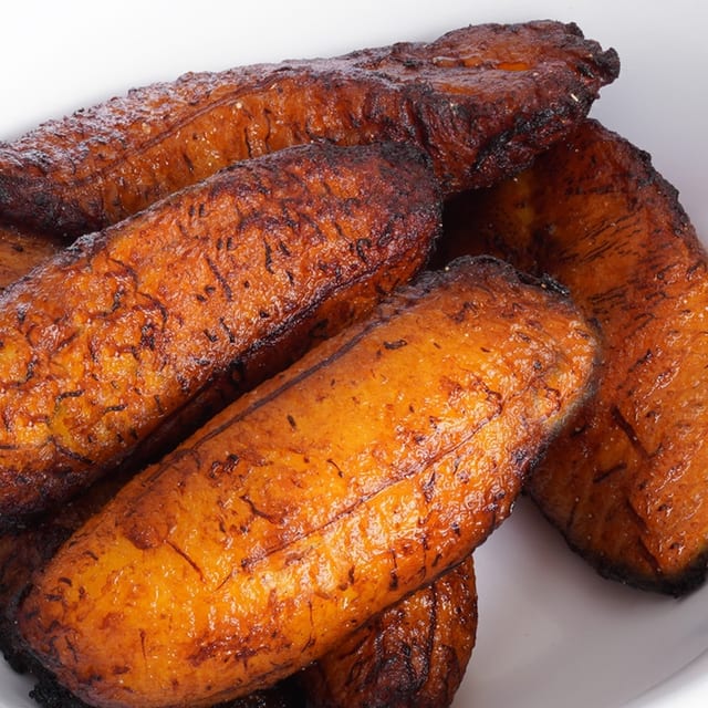 Plantains.