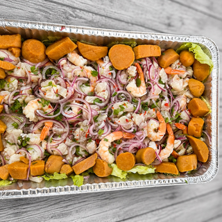 Ceviche Mixto