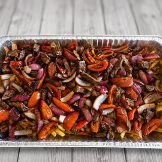 Lomo Saltado