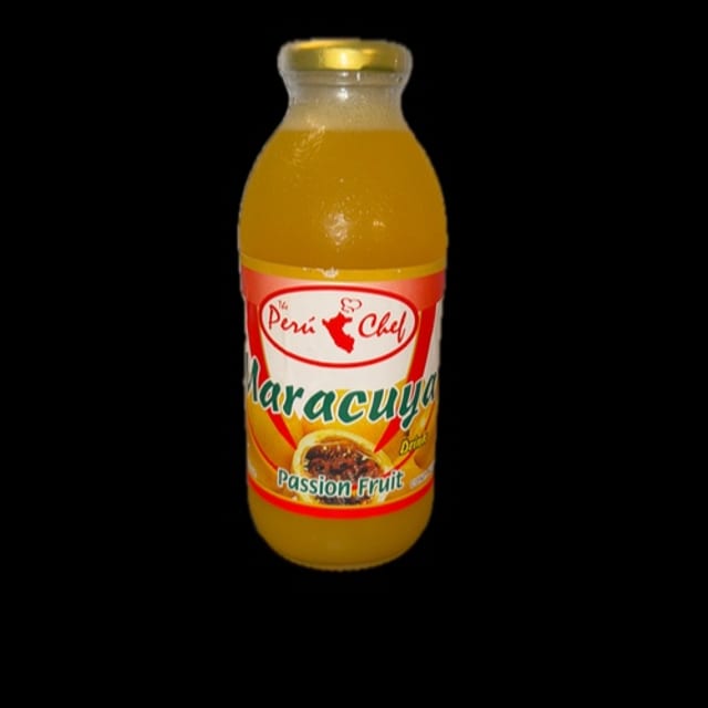 Passion Fruit Juice.