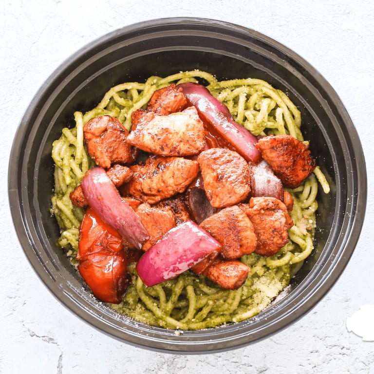 Savor Our Chicken Selection