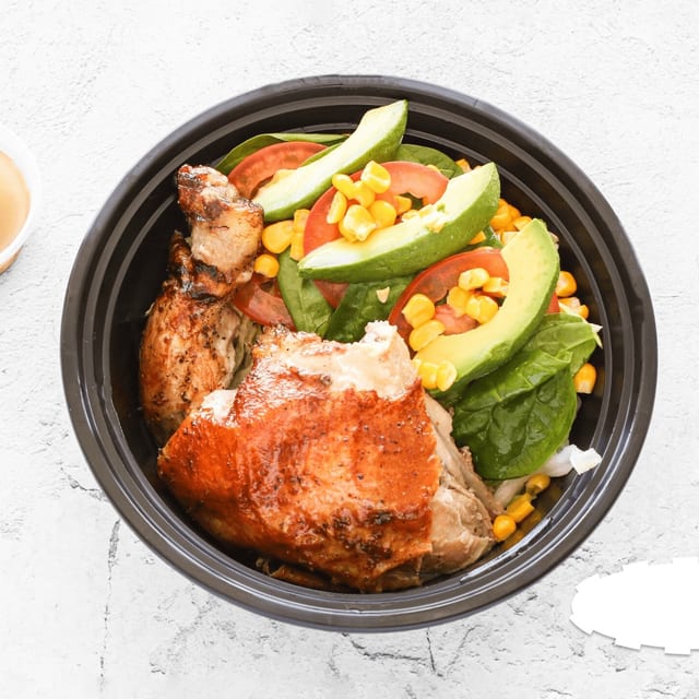 Grand Salad Bowl.