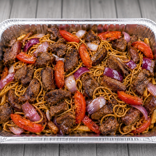 Beef Tallarin Saltado