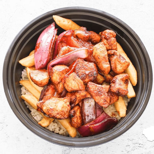 Chicken Bowl.