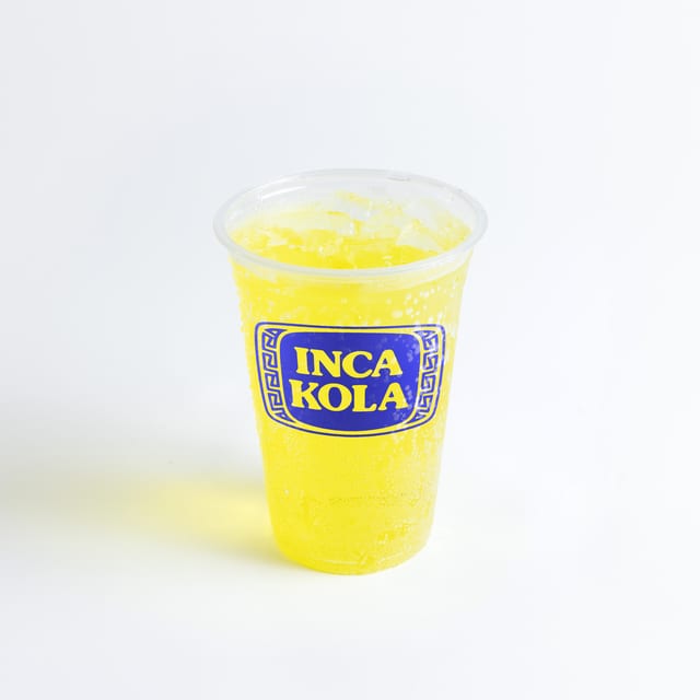 Inka Kola.