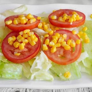 Fresh Green Salad