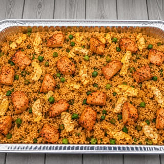 Chicken Fried Rice