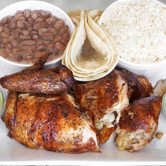 The Mexican Combo.