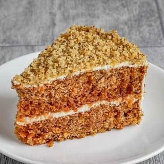 Whole Carrot Cake