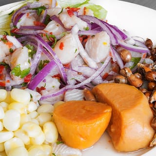 Peruvian Ceviche