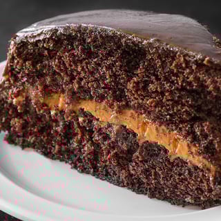 Chocolate Fudge Cake