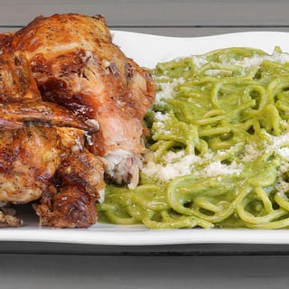  Pesto Chicken