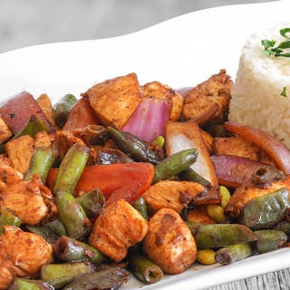 Chicken Vainita Saltada