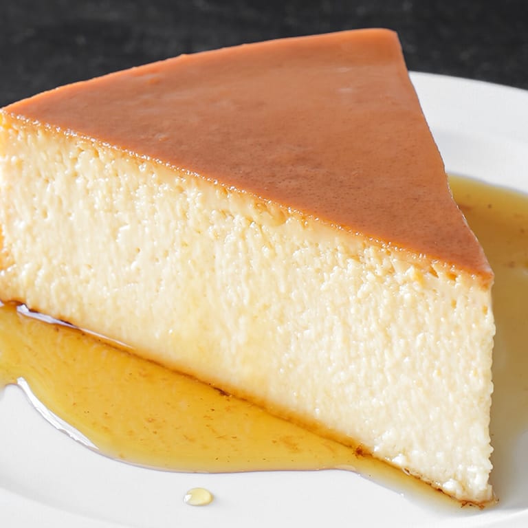 Decadent Flan and Latin Desserts