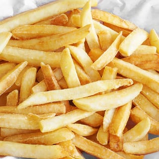Golden French Fries