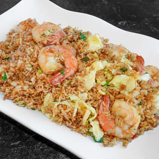 Shrimp Fried Rice