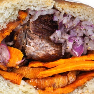 Carnita Sandwich