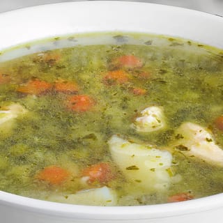 Grandma's Chicken Soup