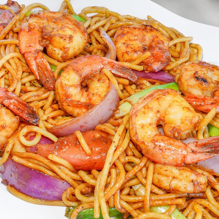 Savor Our Shrimp Delights