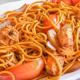 Chicken Tallarin Saltado